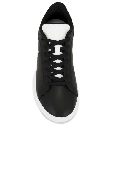 Polo Ralph Lauren Heritage Court II Low Top Sneaker | Thumbnail 6 Polo Ralph Lauren Heritage Court II Low Top Sneaker | Thumbnail 6
