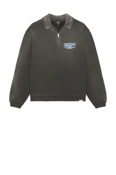 Represent Nothing Faster Quarter Zip Pullover | Thumbnail 6 Represent Nothing Faster Quarter Zip Pullover | Thumbnail 6