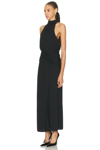 Johanna Ortiz Retro Drape Maxi Dress | Thumbnail 3 Johanna Ortiz Retro Drape Maxi Dress | Thumbnail 3