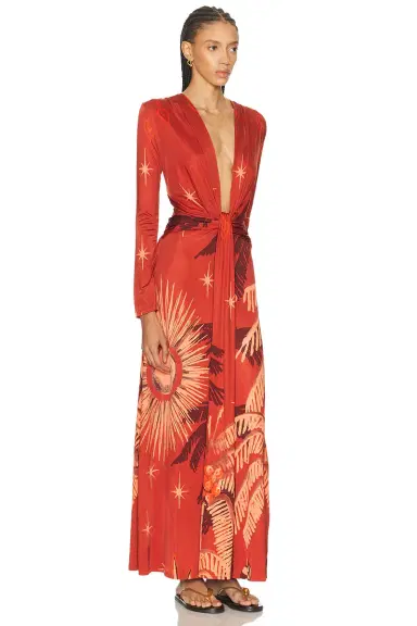 Johanna Ortiz Marino Maxi Dress | Thumbnail 2 Johanna Ortiz Marino Maxi Dress | Thumbnail 2