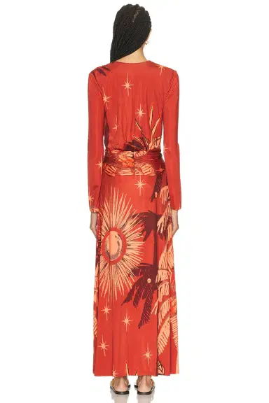 Johanna Ortiz Marino Maxi Dress | Thumbnail 3 Johanna Ortiz Marino Maxi Dress | Thumbnail 3