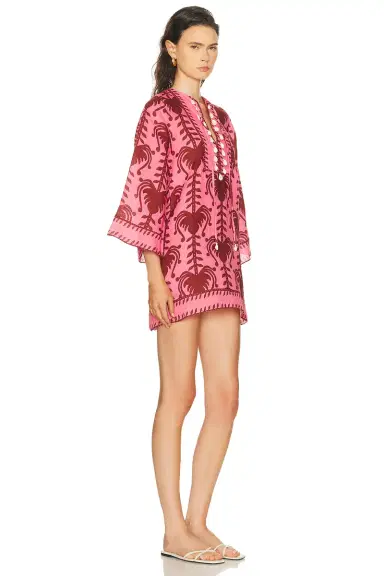 Johanna Ortiz Wild Savannah Tunic Dress | Thumbnail 2 Johanna Ortiz Wild Savannah Tunic Dress | Thumbnail 2