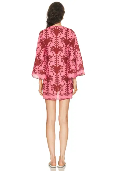 Johanna Ortiz Wild Savannah Tunic Dress | Thumbnail 3 Johanna Ortiz Wild Savannah Tunic Dress | Thumbnail 3