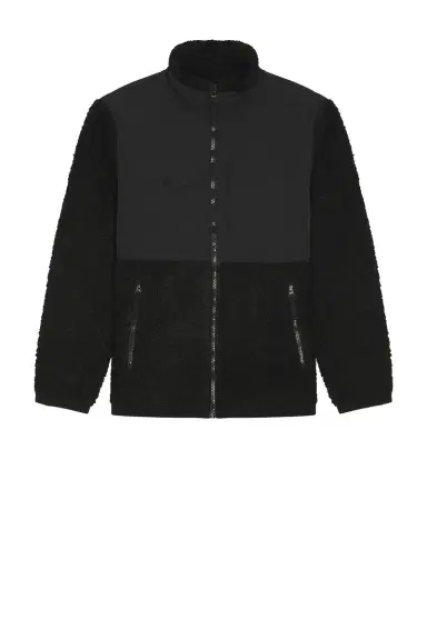 Polo Ralph Lauren Bonded Hi-Pile Full Zip Hybrid Jacket | Thumbnail 6 Polo Ralph Lauren Bonded Hi-Pile Full Zip Hybrid Jacket | Thumbnail 6