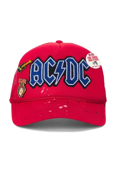 Madeworn AC/DC Hat | Thumbnail 3 Madeworn AC/DC Hat | Thumbnail 3