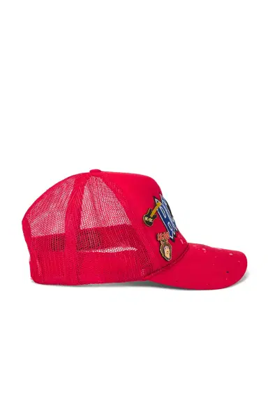 Madeworn AC/DC Hat | Thumbnail 5 Madeworn AC/DC Hat | Thumbnail 5