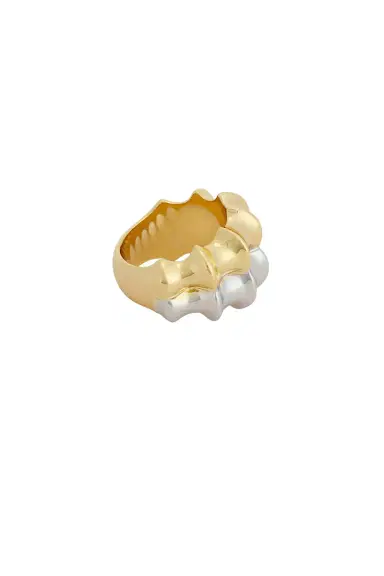 Jennifer Fisher Murphy Double Ring | Thumbnail 2 Jennifer Fisher Murphy Double Ring | Thumbnail 2