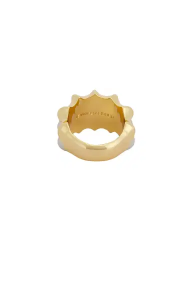 Jennifer Fisher Murphy Double Ring | Thumbnail 3 Jennifer Fisher Murphy Double Ring | Thumbnail 3