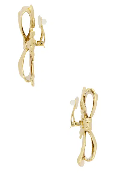 Jennifer Fisher Bow Earrings | Thumbnail 2 Jennifer Fisher Bow Earrings | Thumbnail 2