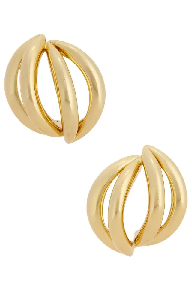 Interlocking Small Earrings Interlocking Small Earrings