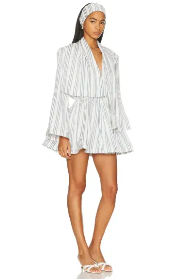 Rowen Rose Mini Dress | Thumbnail 2 Rowen Rose Mini Dress | Thumbnail 2