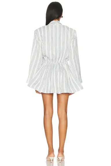Rowen Rose Mini Dress | Thumbnail 3 Rowen Rose Mini Dress | Thumbnail 3