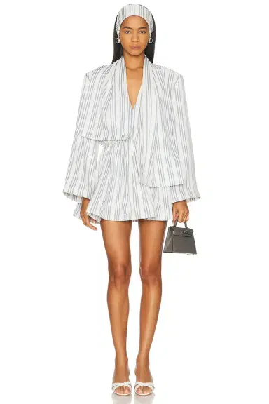Rowen Rose Mini Dress | Thumbnail 1 Rowen Rose Mini Dress | Thumbnail 1