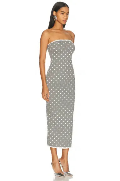 Rowen Rose Strapless Dress | Thumbnail 2 Rowen Rose Strapless Dress | Thumbnail 2