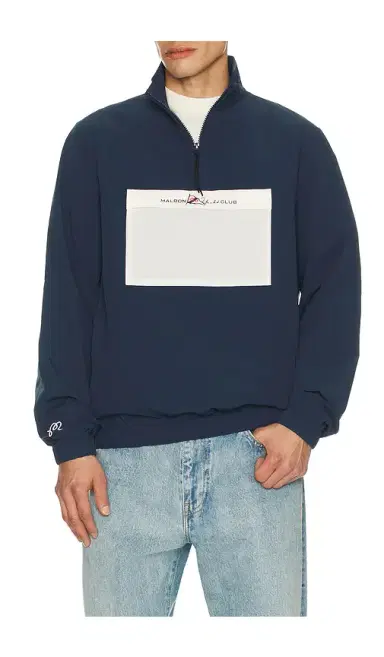 Malbon Cypress Yacht Club Anorak | Thumbnail 2 Malbon Cypress Yacht Club Anorak | Thumbnail 2