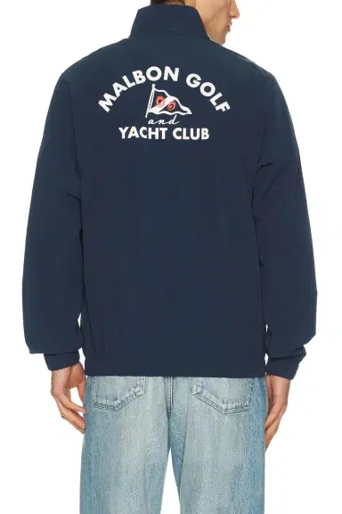 Malbon Cypress Yacht Club Anorak | Thumbnail 3 Malbon Cypress Yacht Club Anorak | Thumbnail 3