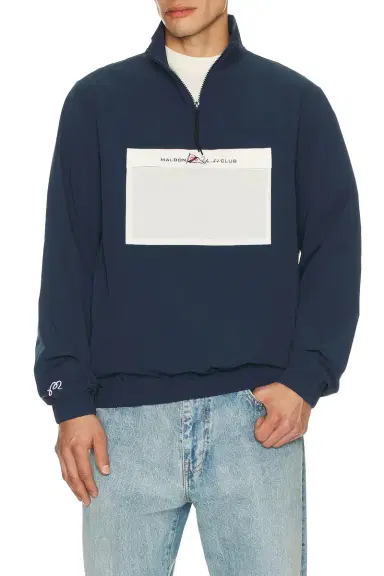 Malbon Cypress Yacht Club Anorak | Thumbnail 4 Malbon Cypress Yacht Club Anorak | Thumbnail 4