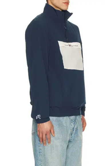 Malbon Cypress Yacht Club Anorak | Thumbnail 5 Malbon Cypress Yacht Club Anorak | Thumbnail 5