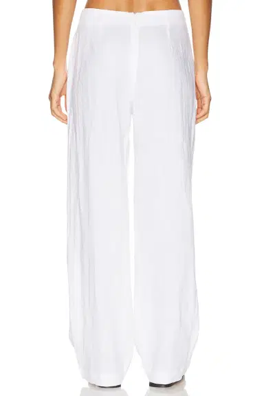 Aexae Linen Flat Pant | Thumbnail 6 Aexae Linen Flat Pant | Thumbnail 6