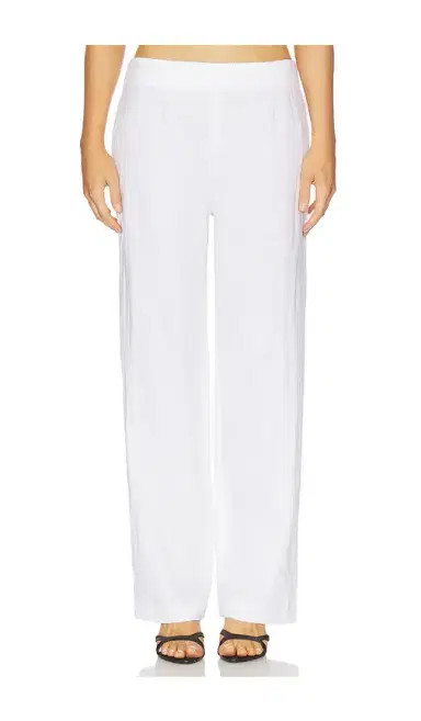 Aexae Linen Flat Pant | Thumbnail 1 Aexae Linen Flat Pant | Thumbnail 1
