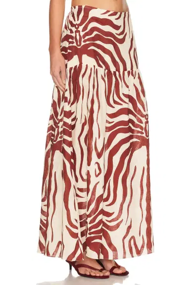 Johanna Ortiz Bohemia Maxi Skirt | Thumbnail 2 Johanna Ortiz Bohemia Maxi Skirt | Thumbnail 2