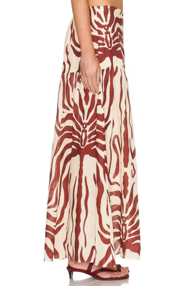 Johanna Ortiz Bohemia Maxi Skirt | Thumbnail 3 Johanna Ortiz Bohemia Maxi Skirt | Thumbnail 3
