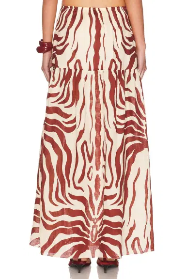 Johanna Ortiz Bohemia Maxi Skirt | Thumbnail 4 Johanna Ortiz Bohemia Maxi Skirt | Thumbnail 4