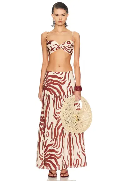 Johanna Ortiz Bohemia Maxi Skirt | Thumbnail 5 Johanna Ortiz Bohemia Maxi Skirt | Thumbnail 5