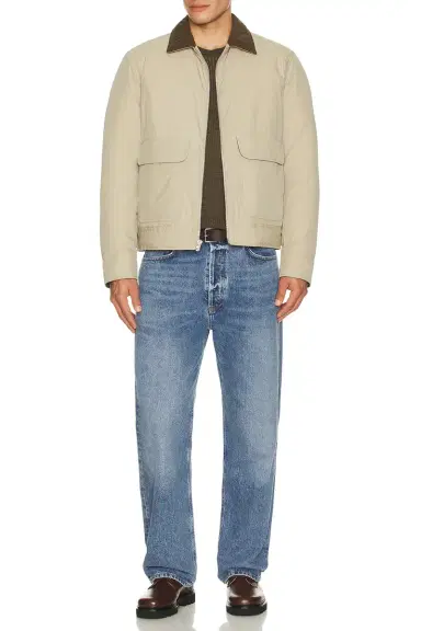Rag & Bone Simon Marl Crewneck Sweater | Thumbnail 2 Rag & Bone Simon Marl Crewneck Sweater | Thumbnail 2