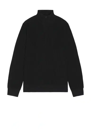 Rag & Bone Joel Merino Half Zip Sweater | Thumbnail 5 Rag & Bone Joel Merino Half Zip Sweater | Thumbnail 5