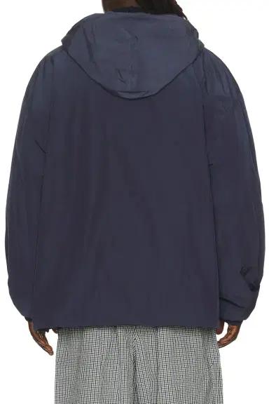 Balenciaga Hooded Rain Jacket | Thumbnail 2 Balenciaga Hooded Rain Jacket | Thumbnail 2