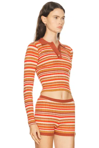 Bananhot Jack Polo Top | Thumbnail 2 Bananhot Jack Polo Top | Thumbnail 2
