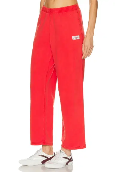 American Vintage Plizzy Sweatpant | Thumbnail 3 American Vintage Plizzy Sweatpant | Thumbnail 3