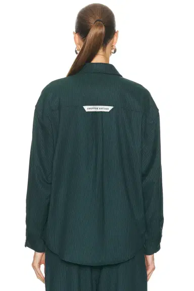 American Vintage Ugyno Shirt | Thumbnail 3 American Vintage Ugyno Shirt | Thumbnail 3