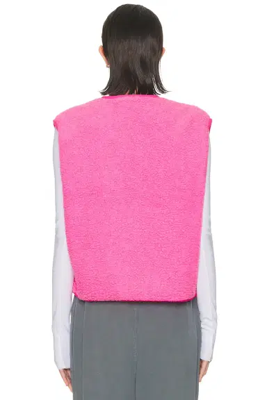 American Vintage Hoktown Vest | Thumbnail 4 American Vintage Hoktown Vest | Thumbnail 4