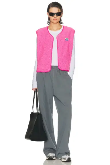 American Vintage Hoktown Vest | Thumbnail 5 American Vintage Hoktown Vest | Thumbnail 5