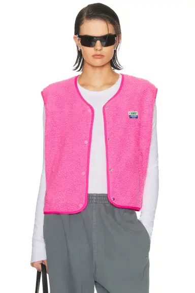 American Vintage Hoktown Vest | Thumbnail 1 American Vintage Hoktown Vest | Thumbnail 1