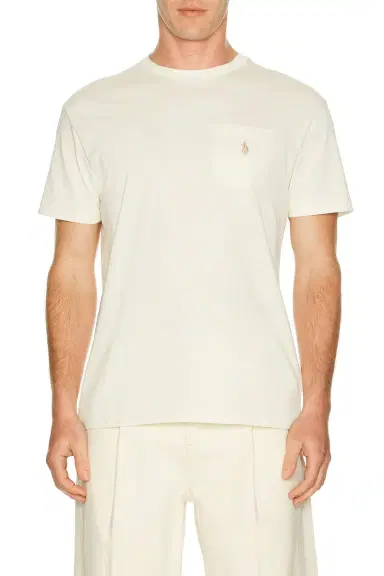 Polo Ralph Lauren Short Sleeve Crewneck Pocket | Thumbnail 3 Polo Ralph Lauren Short Sleeve Crewneck Pocket | Thumbnail 3