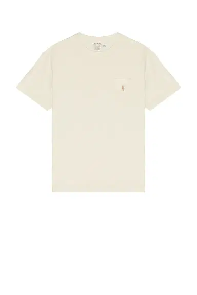 Polo Ralph Lauren Short Sleeve Crewneck Pocket | Thumbnail 6 Polo Ralph Lauren Short Sleeve Crewneck Pocket | Thumbnail 6