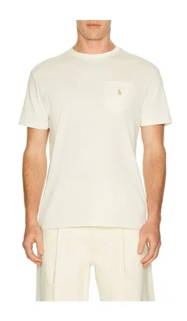Polo Ralph Lauren Short Sleeve Crewneck Pocket | Thumbnail 1 Polo Ralph Lauren Short Sleeve Crewneck Pocket | Thumbnail 1