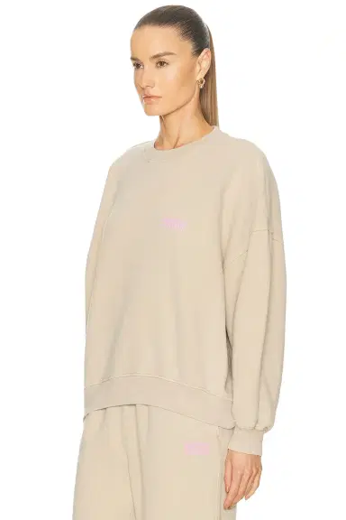 American Vintage Plizzy Sweatshirt | Thumbnail 2 American Vintage Plizzy Sweatshirt | Thumbnail 2