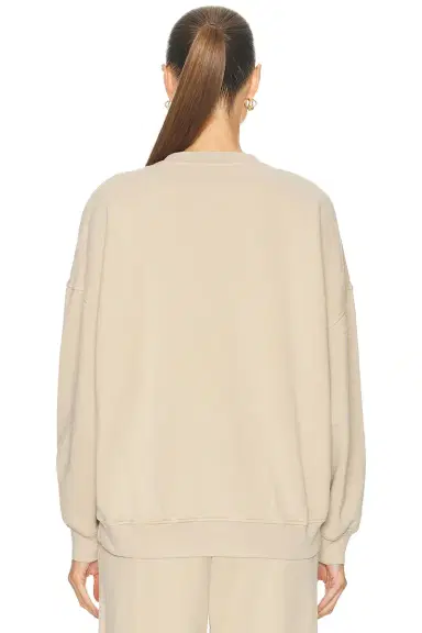 American Vintage Plizzy Sweatshirt | Thumbnail 3 American Vintage Plizzy Sweatshirt | Thumbnail 3