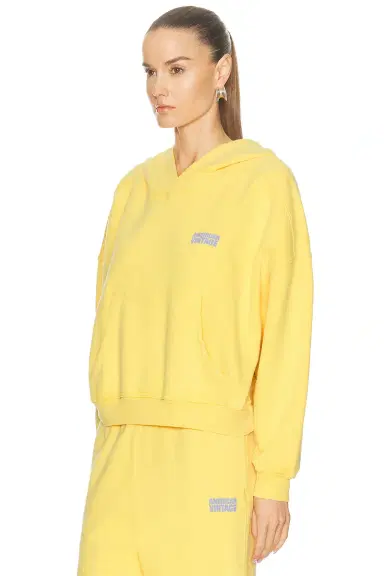 American Vintage Plizzy Sweatshirt | Thumbnail 2 American Vintage Plizzy Sweatshirt | Thumbnail 2