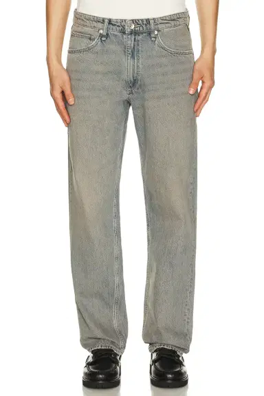 Rag & Bone Fit 4 Authentic Rigid Infuse Jeans | Thumbnail 3 Rag & Bone Fit 4 Authentic Rigid Infuse Jeans | Thumbnail 3