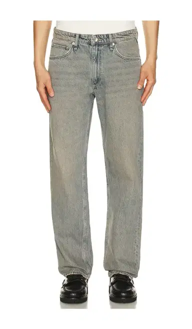 Rag & Bone Fit 4 Authentic Rigid Infuse Jeans | Thumbnail 1 Rag & Bone Fit 4 Authentic Rigid Infuse Jeans | Thumbnail 1