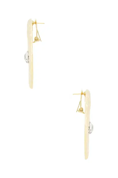Rowen Rose Conch Shell Earrings | Thumbnail 3 Rowen Rose Conch Shell Earrings | Thumbnail 3