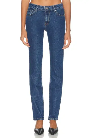EB Denim Moss Mid Rise Skinny Jeans | Thumbnail 3 EB Denim Moss Mid Rise Skinny Jeans | Thumbnail 3