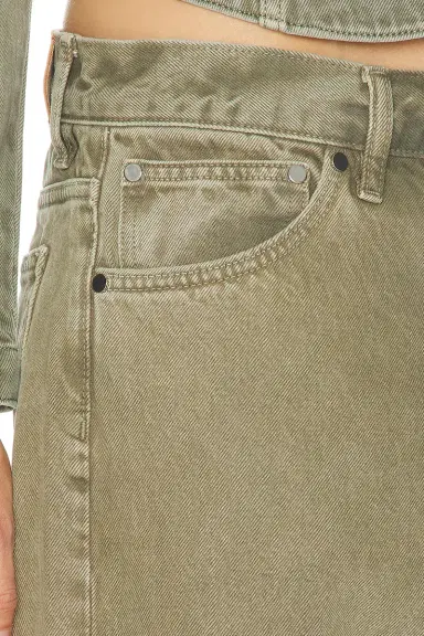 EB Denim Mid Rise Baggy Jeans | Thumbnail 8 EB Denim Mid Rise Baggy Jeans | Thumbnail 8