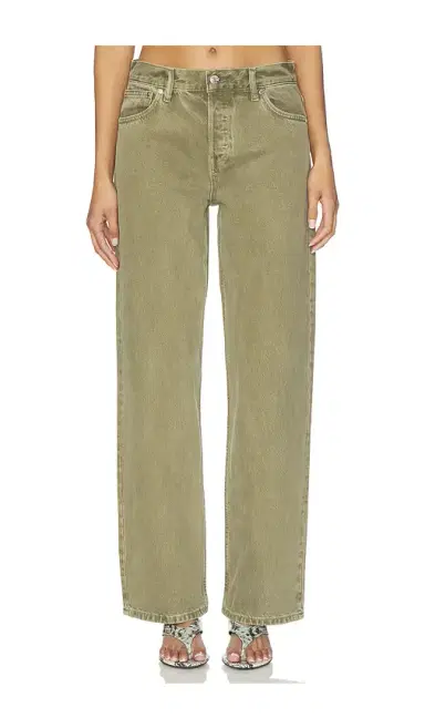 EB Denim Mid Rise Baggy Jeans | Thumbnail 1 EB Denim Mid Rise Baggy Jeans | Thumbnail 1