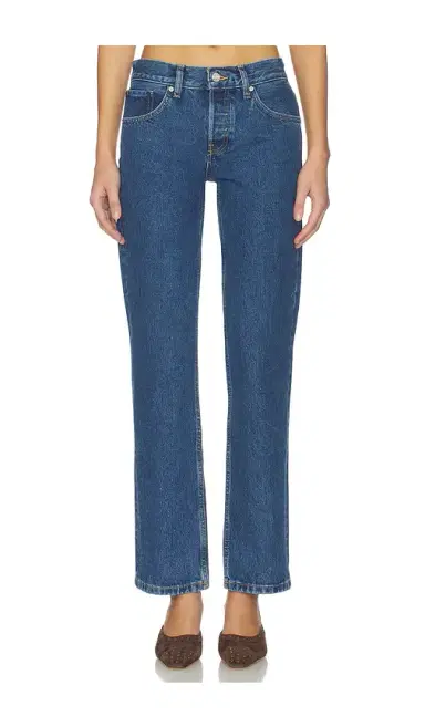 EB Denim Ariel Mid Rise Wedgie Jeans | Thumbnail 1 EB Denim Ariel Mid Rise Wedgie Jeans | Thumbnail 1